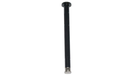 Image of Armaspec Glock Fluted Gen 1-3 Full size Guide Rod w/Spring 17lb, Black, ARM412-BLK
