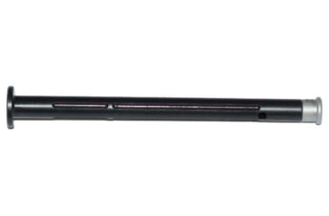 Image of Armaspec Glock Fluted Gen 1-3 Full size Guide Rod w/Spring, 17lb, Black, ARM412-BLK