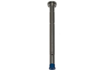 Image of Armaspec Glock Fluted Gen 1-3 Full size Guide Rod w/Spring 17lb, Blue, ARM412-BLU