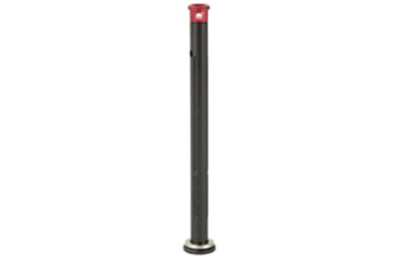 Image of Armaspec Glock Fluted Gen 1-3 Full size Guide Rod w/Spring, 17lb, Red, ARM412-RED