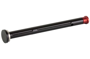 Image of Armaspec Glock Fluted Gen 1-3 Full size Guide Rod w/Spring 18lb, Red, ARM414-RED