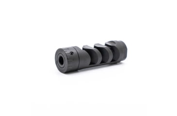 Image of Armaspec Harmonics Tuner Muzzle Brake, .223/5.56, 1/2-28, Black, ARM1931-BLK