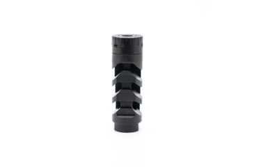 Image of Armaspec Harmonics Tuner Muzzle Brake, 30.csl/308/300BLK/ 6.5 creedmoor, 5/8-24, Black, ARM1932-BLK