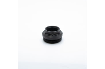Image of Armaspec HUB 1-3/8 x 24 / .9 Internal Thread, 17-4 HT, QPQ, Black, ARM891-BLK