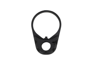 Image of Armaspec QD End Plate, Aluminium, Black, ARM6511-BLK