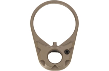 Image of Armaspec QD End Plate, Aluminium, Flat Dark Earth, ARM6511-FDE