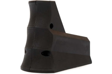 Image of Armaspec Rhino R-23 Tactical Magwell Grip and Funnel, Black, ARM100-BLK