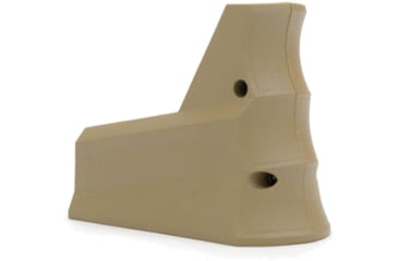 Image of Armaspec Rhino R-23 Tactical Magwell Grip and Funnel, Flat Dark Earth, ARM100-FDE