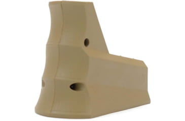 Image of Armaspec Rhino R-23 Tactical Magwell Grip and Funnel, Flat Dark Earth, ARM100-FDE