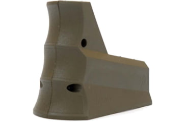 Image of Armaspec Rhino R-23 Tactical Magwell Grip and Funnel, OD Green, ARM100-ODG