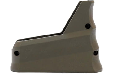 Image of Armaspec Rhino R-23 Tactical Magwell Grip and Funnel, OD Green, ARM100-ODG