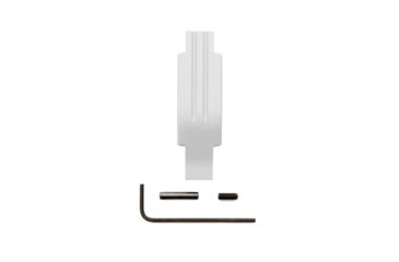 Image of Armaspec S1 Enhanced Trigger Guard 1, Silver, ARM132-AG