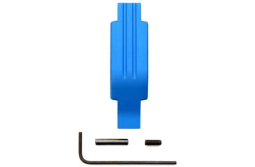 Image of Armaspec S1 Enhanced Trigger Guard, Blue, ARM132-BLU