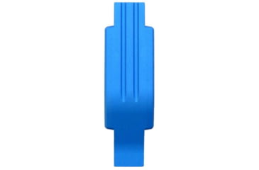 Image of Armaspec S1 Enhanced Trigger Guard, Blue, ARM132-BLU