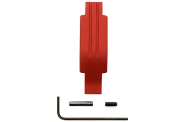Image of Armaspec S1 Enhanced Trigger Guard, Red, ARM132-RED