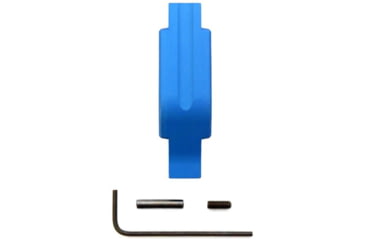 Image of Armaspec S2 Enhanced Trigger Guard, Blue, ARM131-BLU