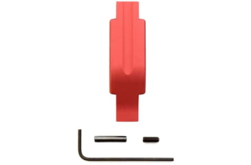 Image of Armaspec S2 Enhanced Trigger Guard, Red, ARM131-RED