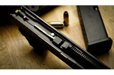 Image of Armaspec Safety Plunger with Reduced Spring, Black, ARM431-RS