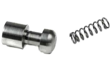 Image of Armaspec Safety Plunger with Reduced Spring, Black, ARM431-RS