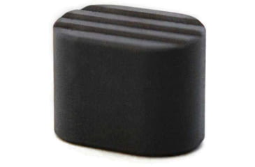 Image of Armaspec SLANT Enhanced Combat Button, Black, ARM105-BLK