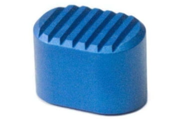 Image of Armaspec SLANT Enhanced Combat Button, Blue, ARM105-BLU