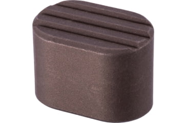 Image of Armaspec SLANT Enhanced Combat Button, Bronze, ARM105-BRZ