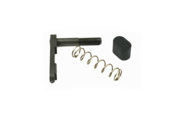 Image of Armaspec SLANT Enhanced Combat Button Kit, Black, ARM205-BLK