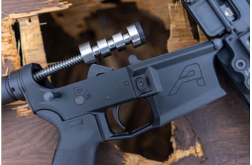 Image of Armaspec Sound Mitigation Buffer Carbine Gen3, SS/Black, ARM258-C