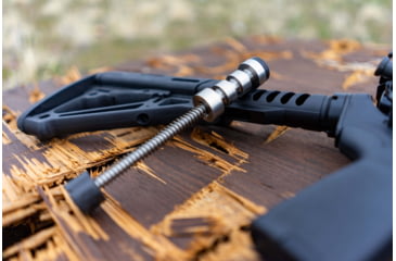 Image of Armaspec Sound Mitigation Buffer Carbine Gen3, SS/Black, ARM258-C