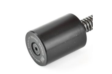 Image of Armaspec Stealth Recoil Spring, AR-15, SRS-9, 9mm Luger, Black/Silver, ARM153-9, EDEMO4