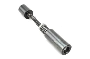 Image of Armaspec Stealth Recoil Spring, AR-15, SRS-9, 9mm Luger, Black/Silver, ARM153-9, EDEMO4