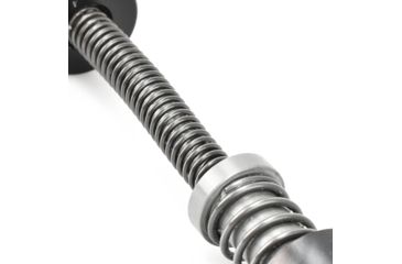 Image of Armaspec Stealth Recoil Spring, AR-15, SRS-9, 9mm Luger, Black/Silver, ARM153-9, EDEMO4