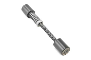 Image of Armaspec Stealth Recoil Spring, AR-15, SRS-C, 5.56x45mm NATO, Black/Silver, ARM153-C, EDEMO1