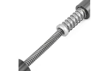 Image of Armaspec Stealth Recoil Spring, AR-15, SRS-C, 5.56x45mm NATO, Black/Silver, ARM153-C, EDEMO1
