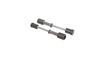 Image of Armaspec Stealth Recoil Spring, AR-15, SRS-C, 5.56x45mm NATO, Black/Silver, ARM153-C, EDEMO1