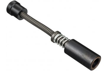 Image of Armaspec Stealth Recoil Spring, AR-15, SRS-H2, 5.56x45mm NATO, Black/Silver, ARM153-H2