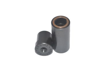 Image of Armaspec Stealth Recoil Spring H2 Weight/Bumper, SS/Black, ARM155-H2