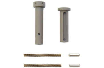 Image of Armaspec Superlight Takedown Pivot Pins Package, Flat Dark Earth, ARM146-FDE