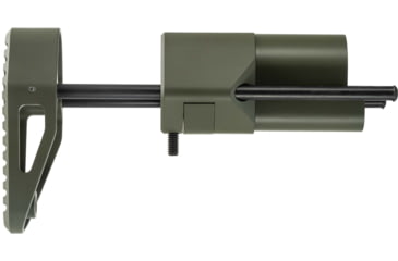 Image of Armaspec XPDW Gen 2 Stock, OD Green, ARM235-ODG