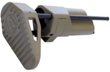 Image of Armaspec XPDW Stock Gen 2, 6.878-10 in, Flat Dark Earth, ARM235-FDE