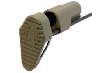 Image of Armaspec XPDW Stock Gen 2, 6.878-10 in, Flat Dark Earth, ARM235-FDE