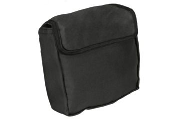 Image of Armor Express Base Pouch Utility Medium - 5 X 5 - Zip - Black - TPVU5X5ZBLK