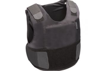 Image of Armor Express Evo Carrier, Men's, White W/o Tails - EVOMWHT