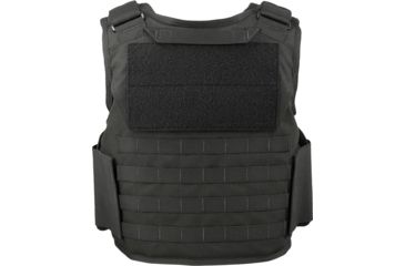 Image of Armor Express Fearless Ocs, Black - FRLOCSBLKBRV