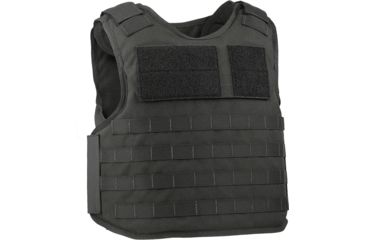 Image of Armor Express Fearless Ocs, Black - FRLOCSBLKBRV