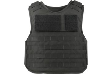 Image of Armor Express Fearless Ocs, Black - FRLOCSBLKBRV