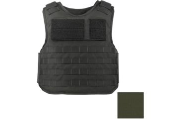 Image of Armor Express Fearless Ocs, Ranger Green - FRLOCSRNGBRV