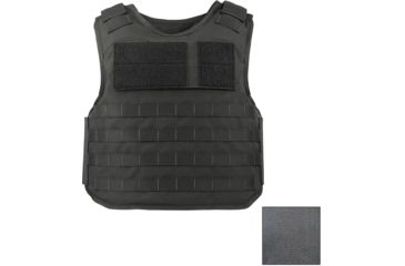 Image of Armor Express Fearless Ocs, Tactical Gray - FRLOCSTGYBRV