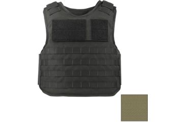 Image of Armor Express Fearless Ocs, Tan - FRLOCSTANBRV