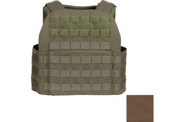 Image of Armor Express Fearless Pc Molle, Coyote - FRLPCMOLCOY
